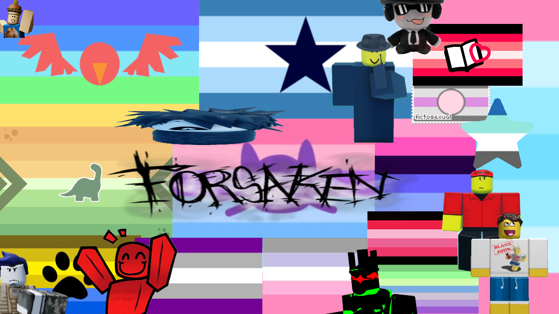 THE COURT OF FORSAKENのバナー