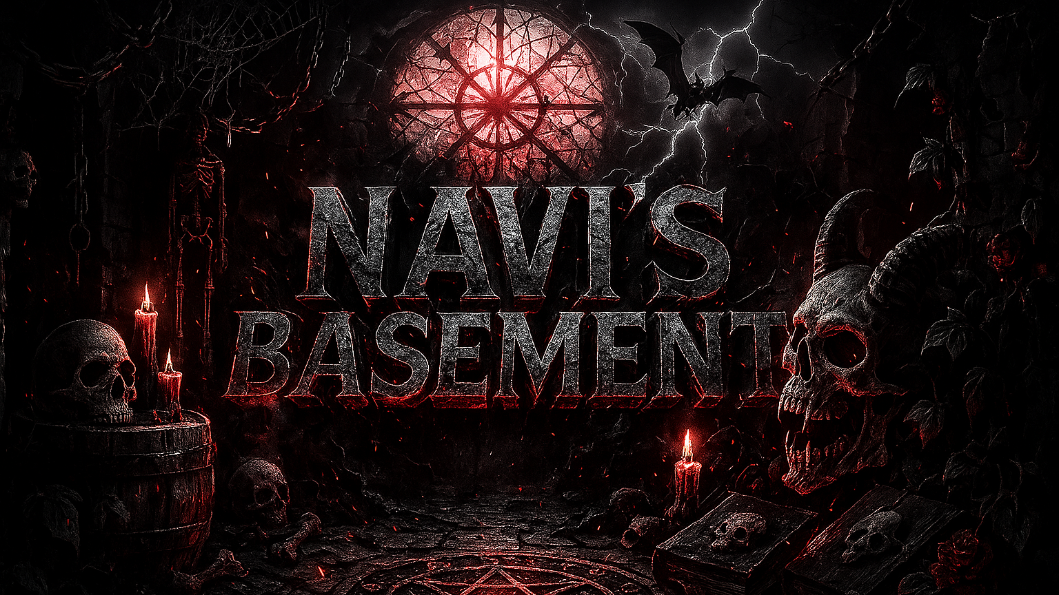 Navi's Basement