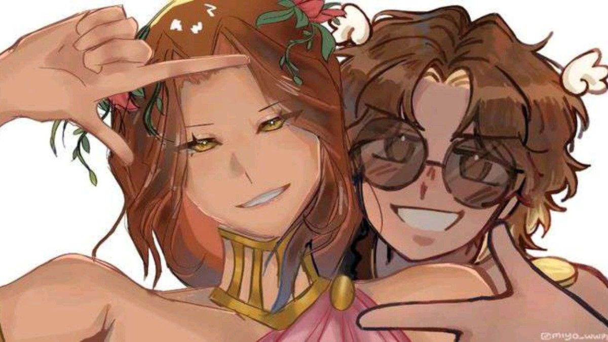 Silly x Rowanのバナー