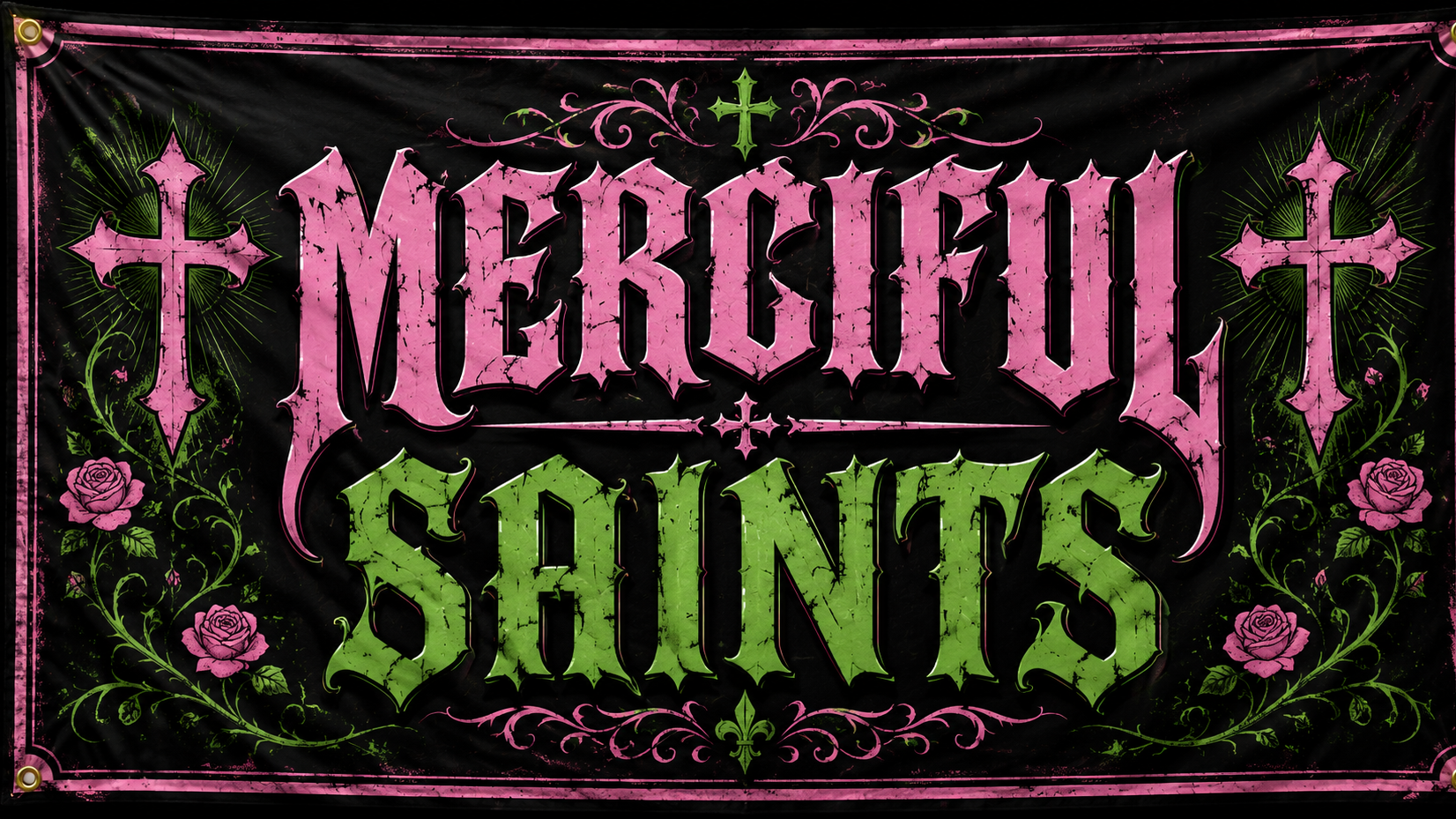 MERCIFUL SAINTS
