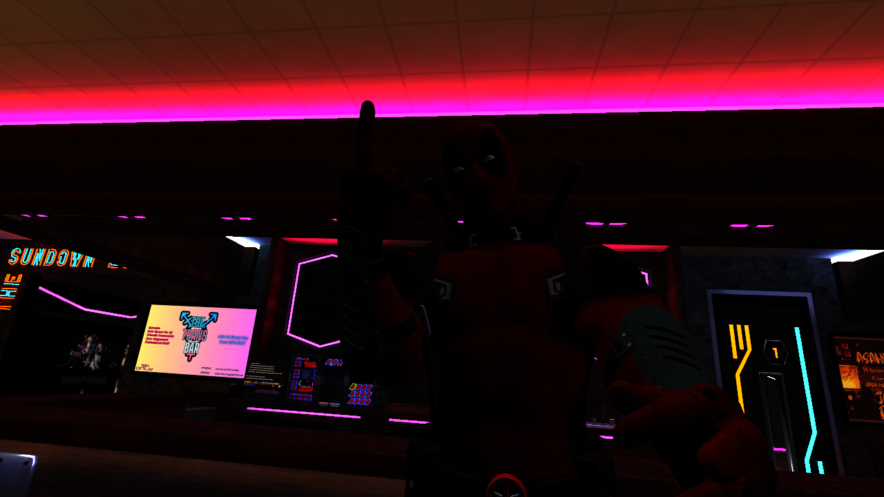 Club Deadpool 2