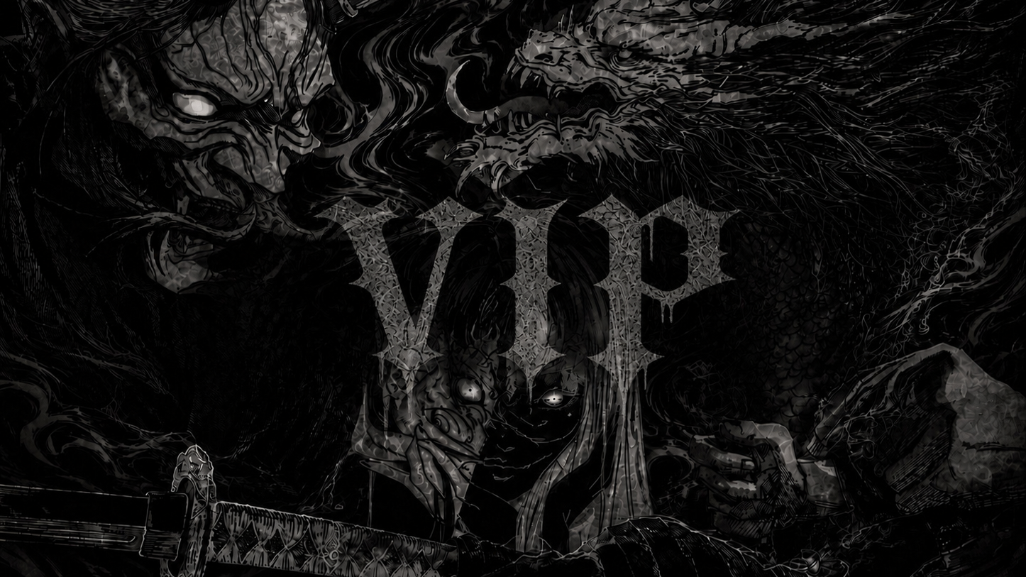 Society VIPのバナー