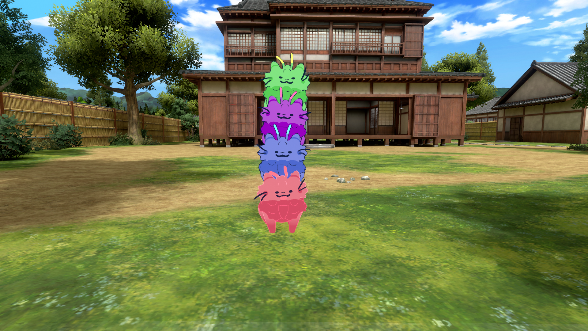 cat spectrum