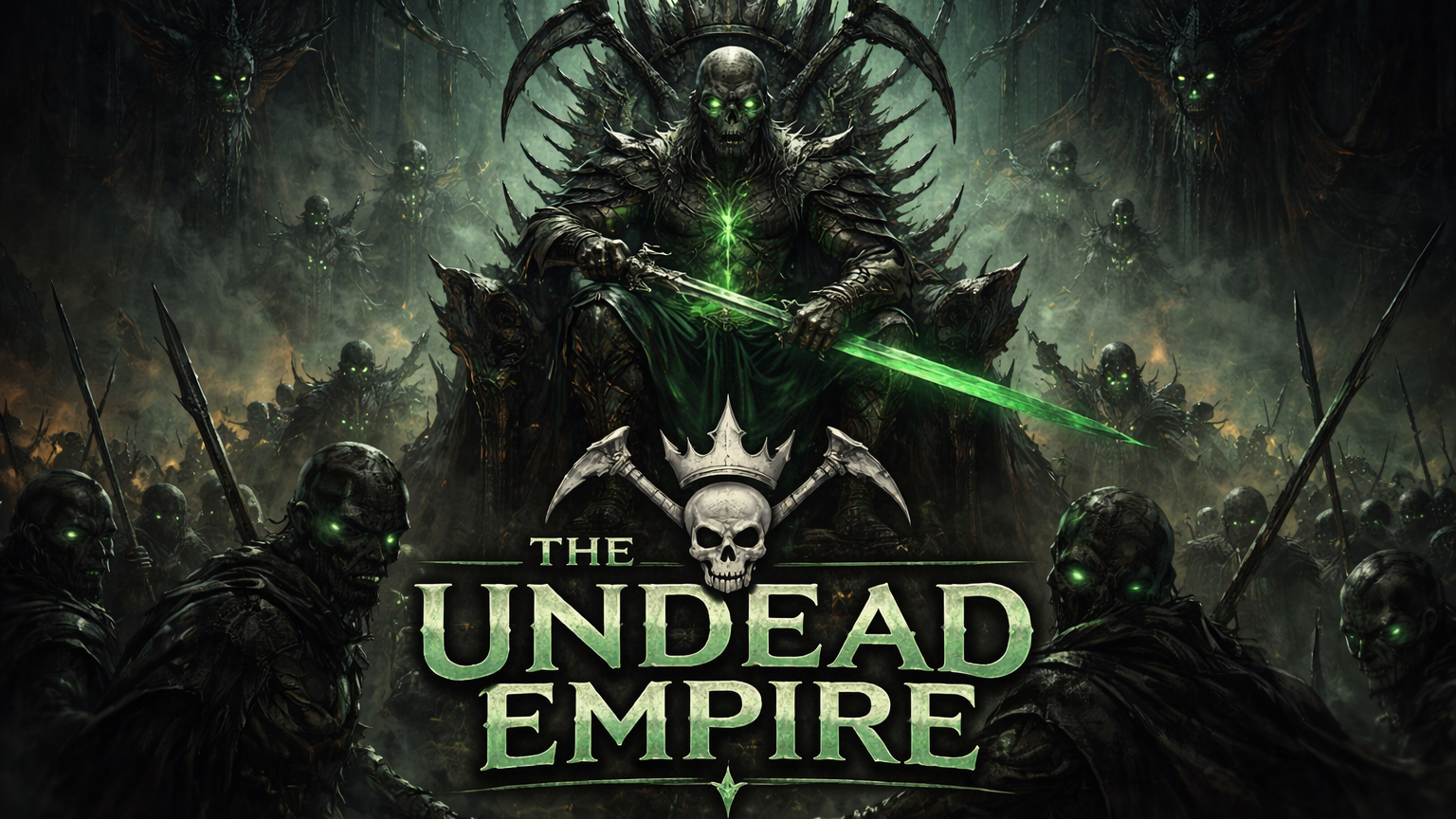 The Undead Empireのバナー
