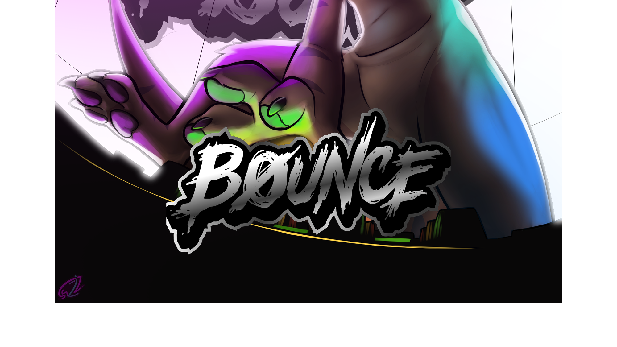 Bøunce broadcastのバナー