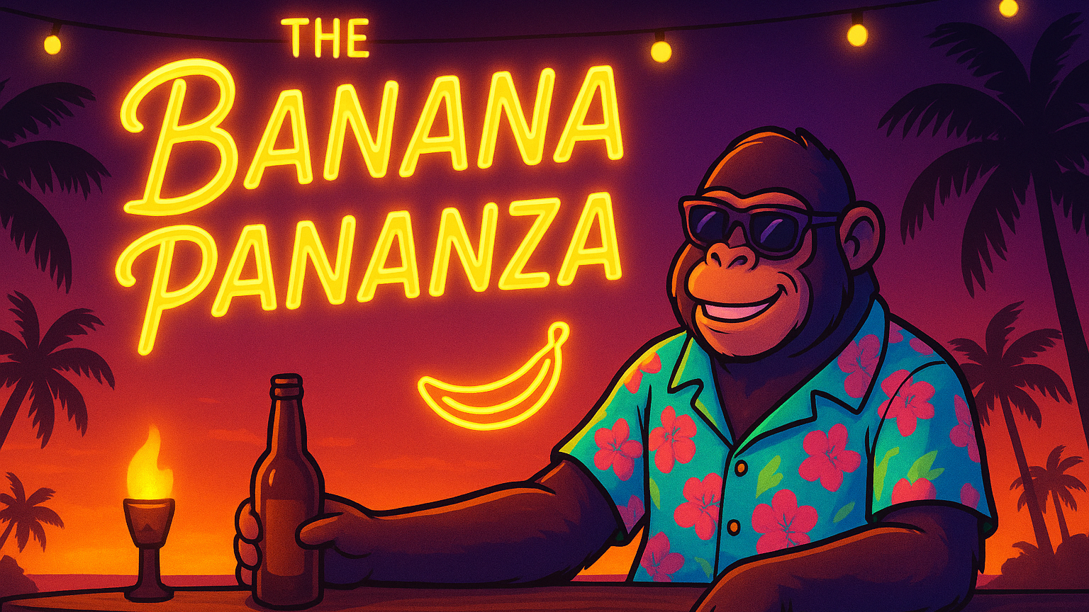 Banana Pananzaのバナー