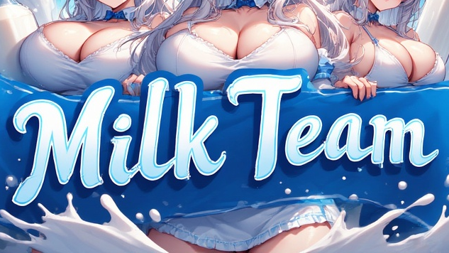 Milk Teamのバナー