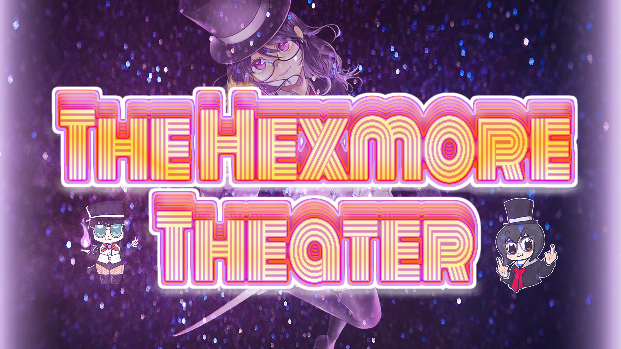The Hexmore Theaterのバナー
