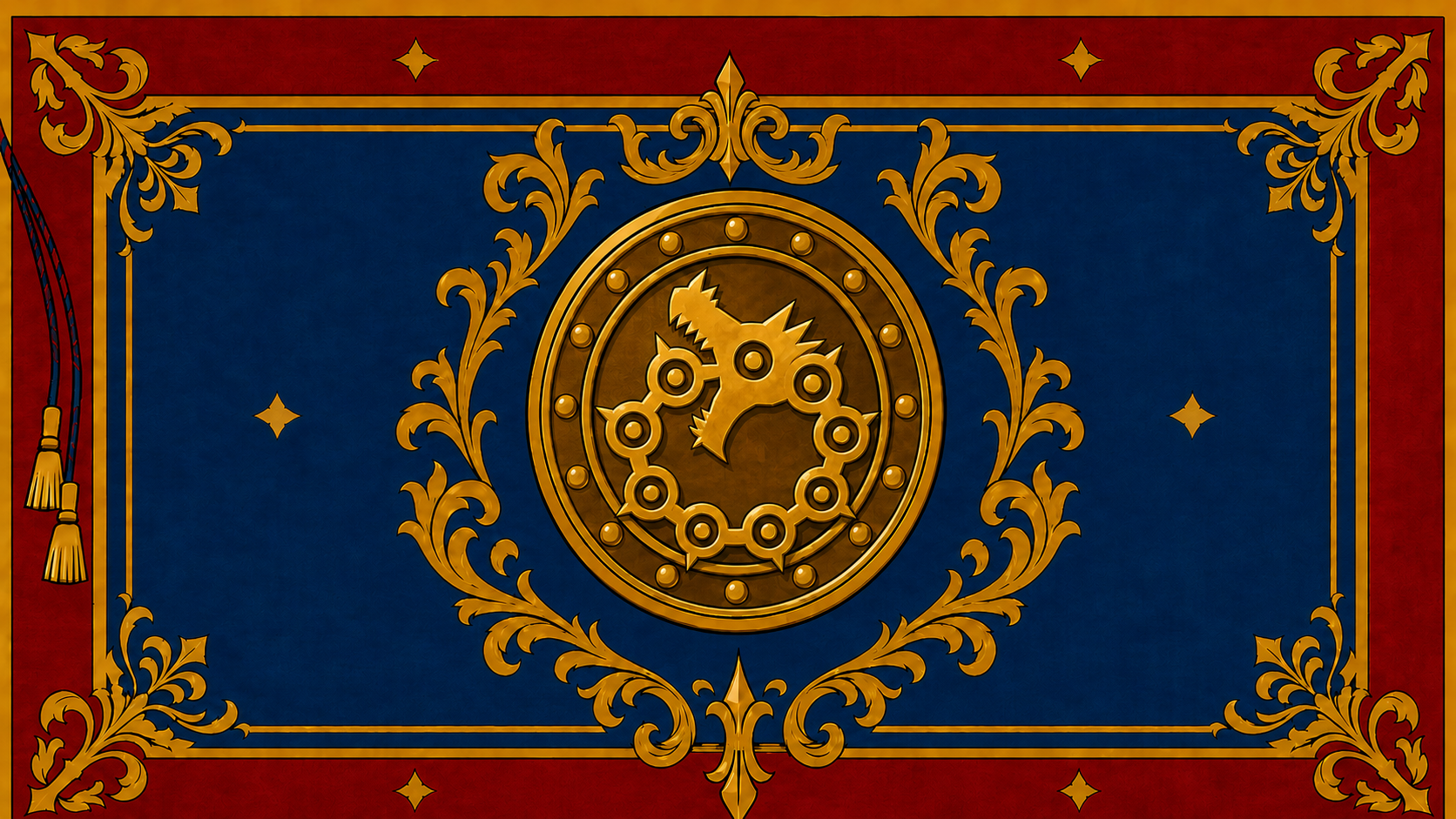 The Crimson Legionのバナー