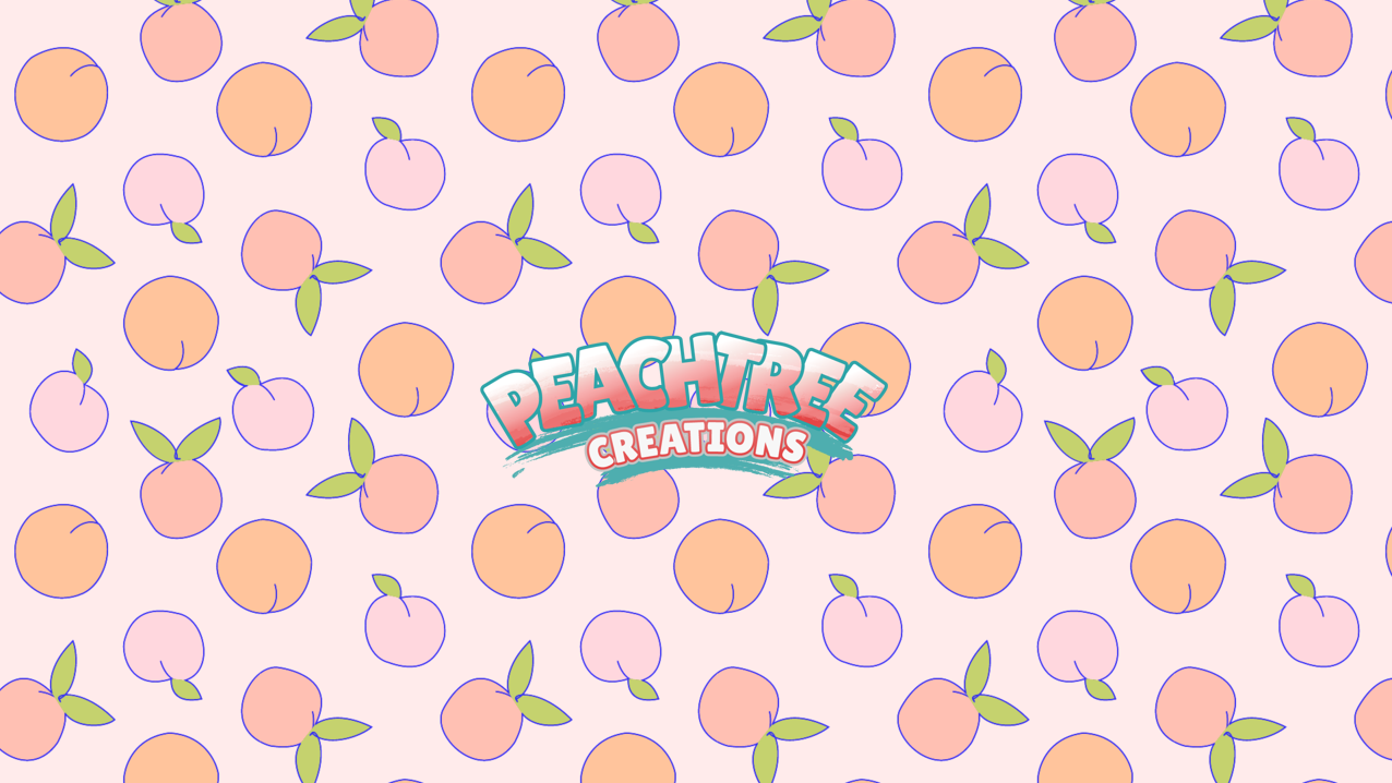PeachTree Creationsのバナー