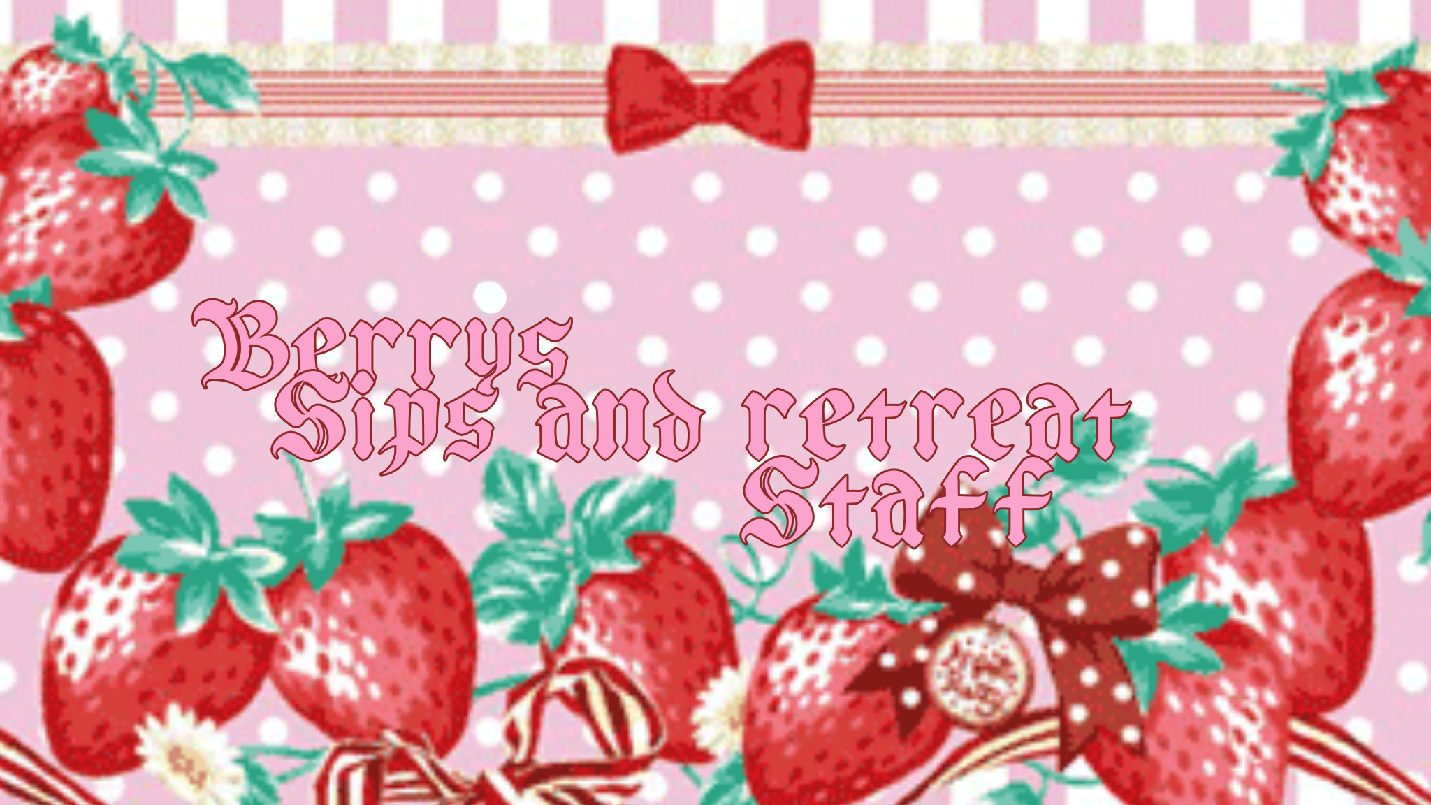 Berrys Sips And Retreatのバナー