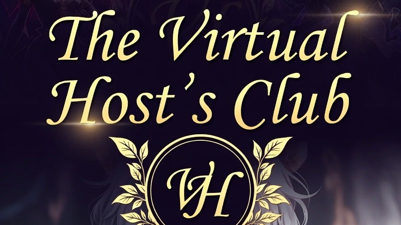 The Virtual Host's Clubのバナー