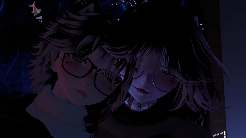 ºHarley × Zacharyºのバナー
