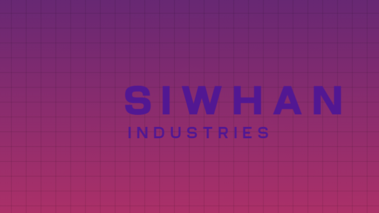 Siwhan Industriesのバナー