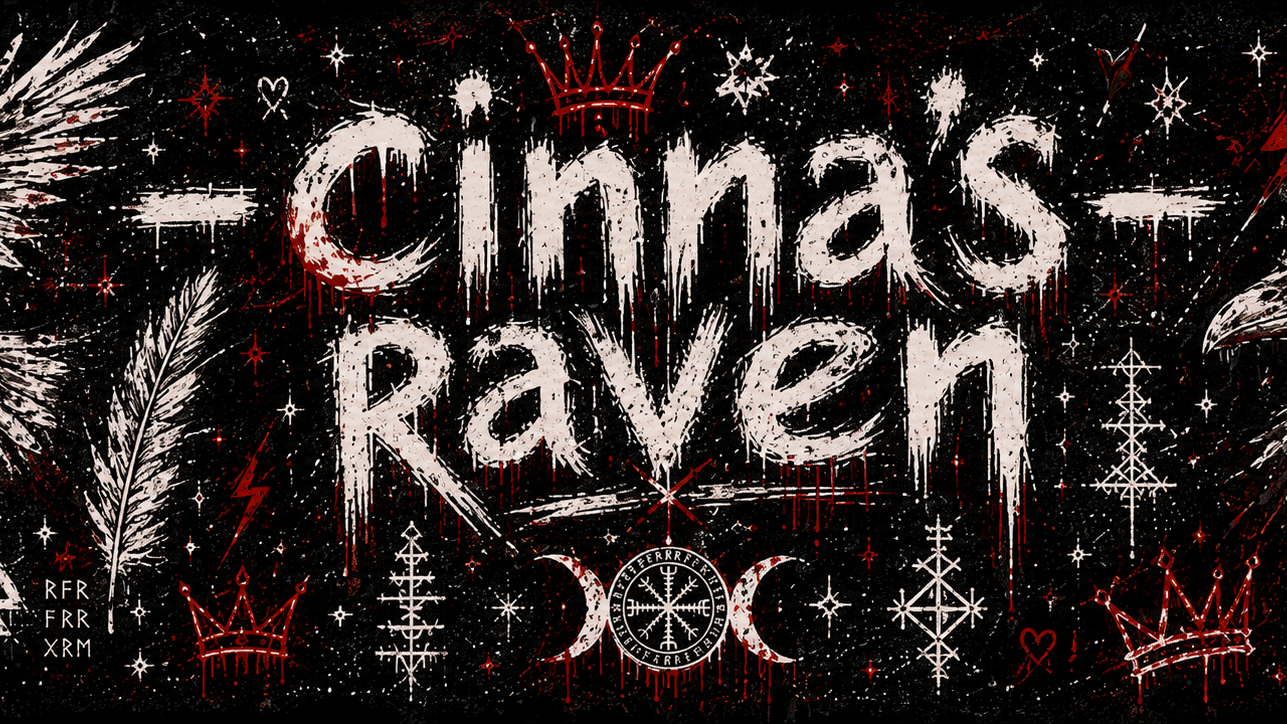 cinnas raven