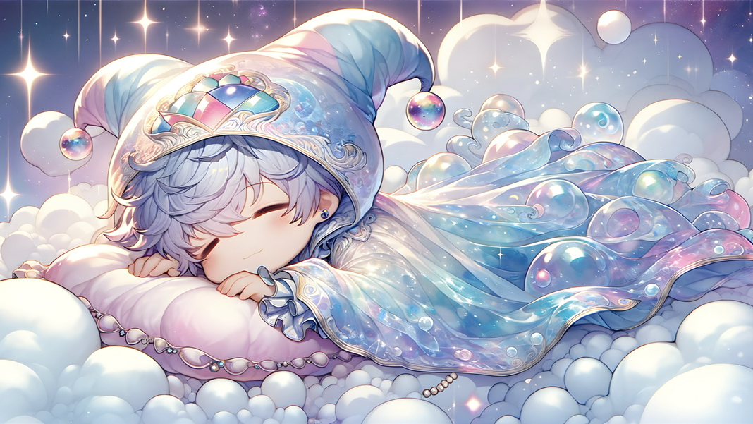 Sleepy Jesterのバナー