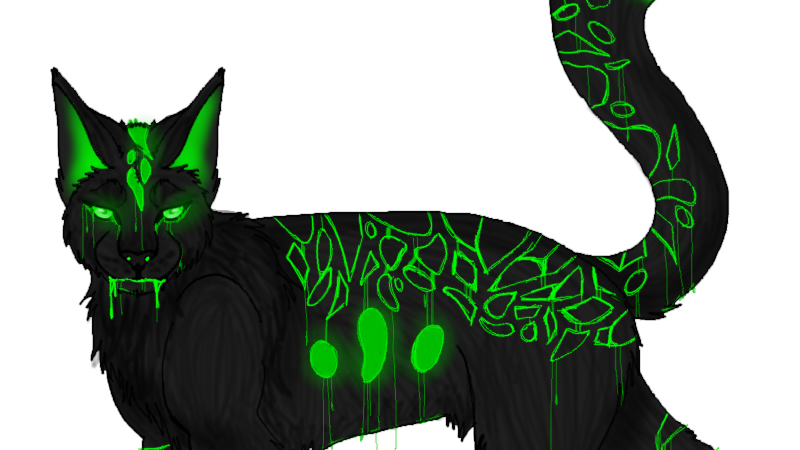 Toxic Kittens