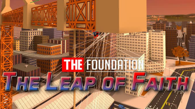 The Foundationのバナー