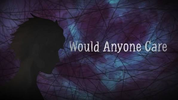 Would anyone careのバナー