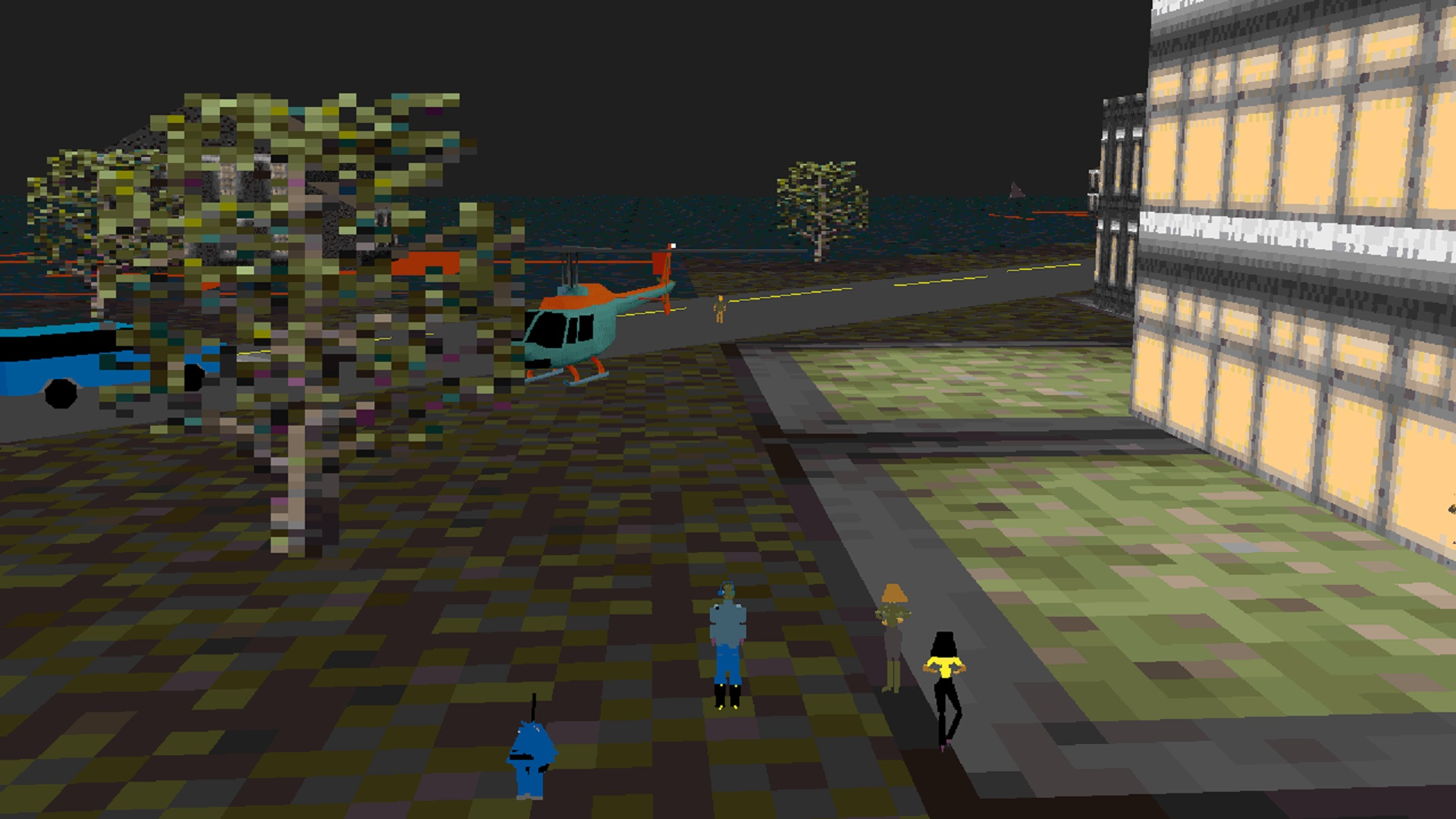 Sim Copter
