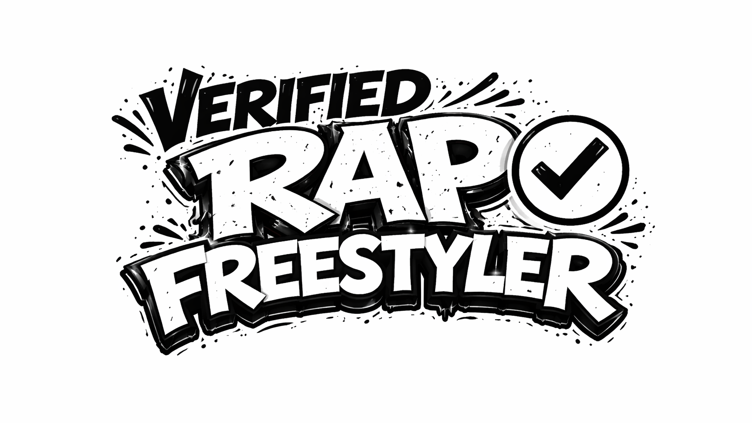verified rapperのバナー
