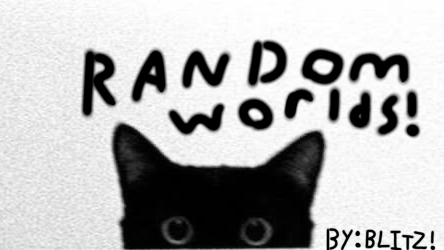RANDOM WORLDSのバナー