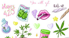 Smoky barのバナー