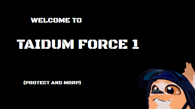 Taidum Force 1のバナー