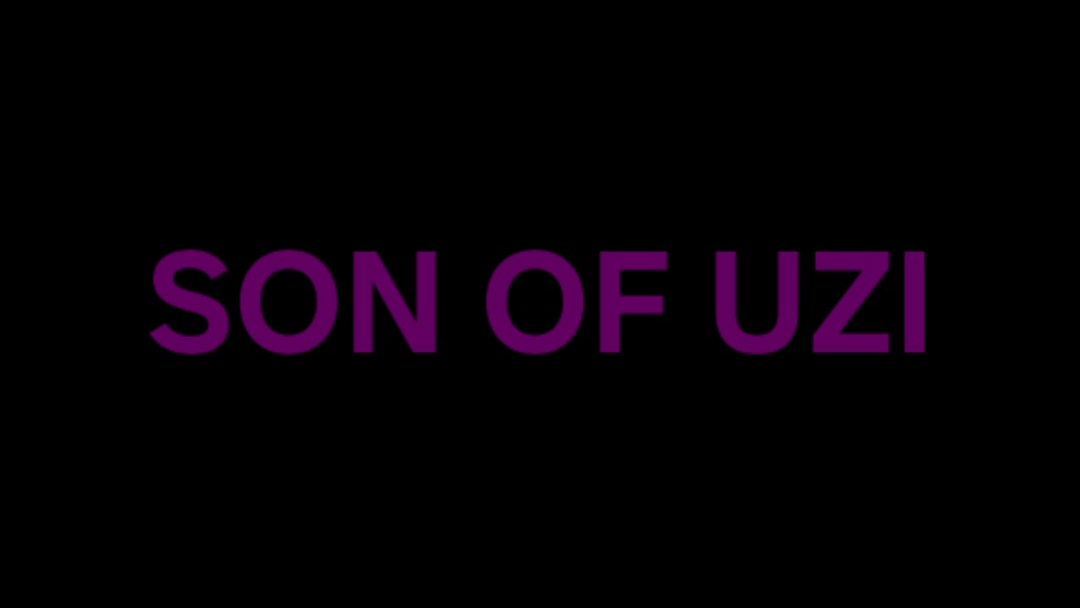 REAL SON OF UZIのバナー