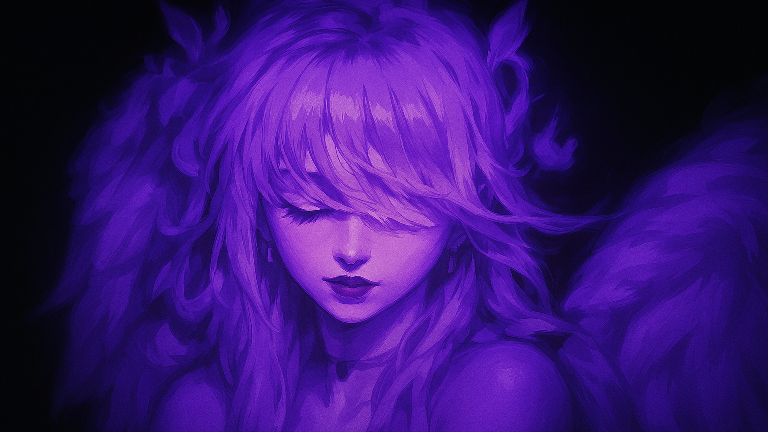 ᴘᴜʀᴘʟᴇ ᴄᴏᴠᴇɴのバナー