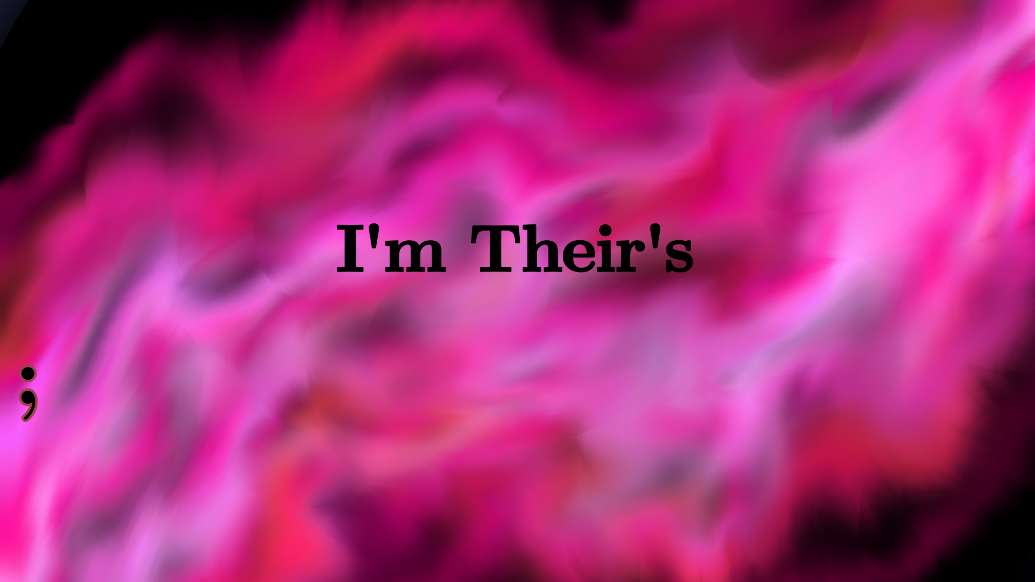 Theirsのバナー