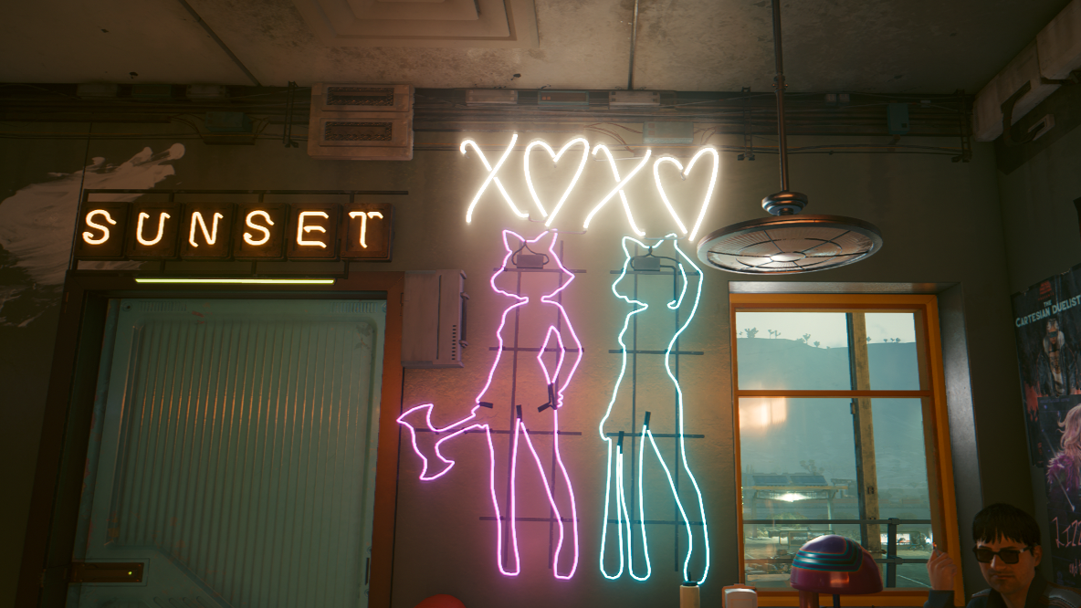 Kitty Cafe