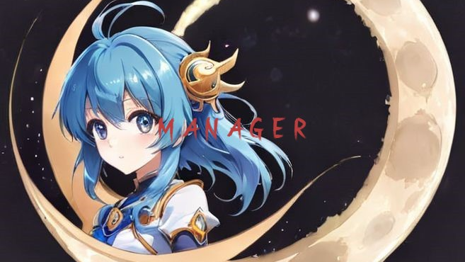 Lunar's bar Manager