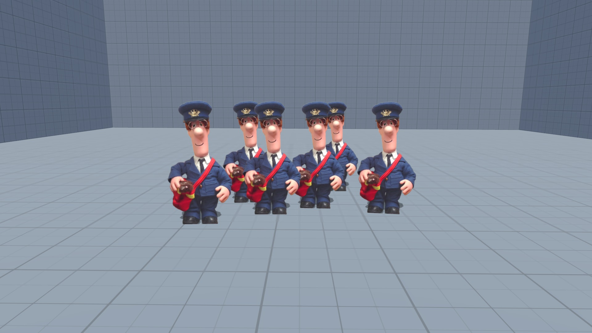 The Mutted Clanのバナー