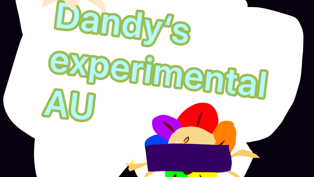 Dandys experimental Auのバナー