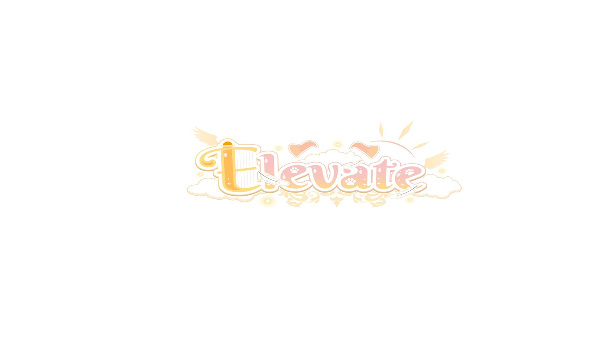 Elevateのバナー