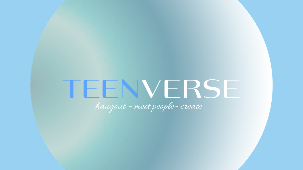 TeenVerseのバナー