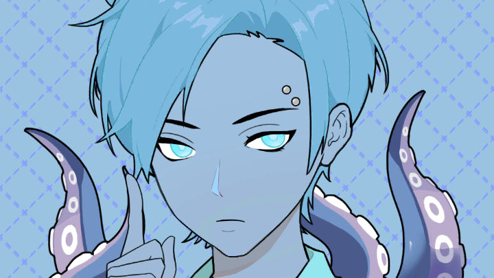 Octo's Emporiumのバナー