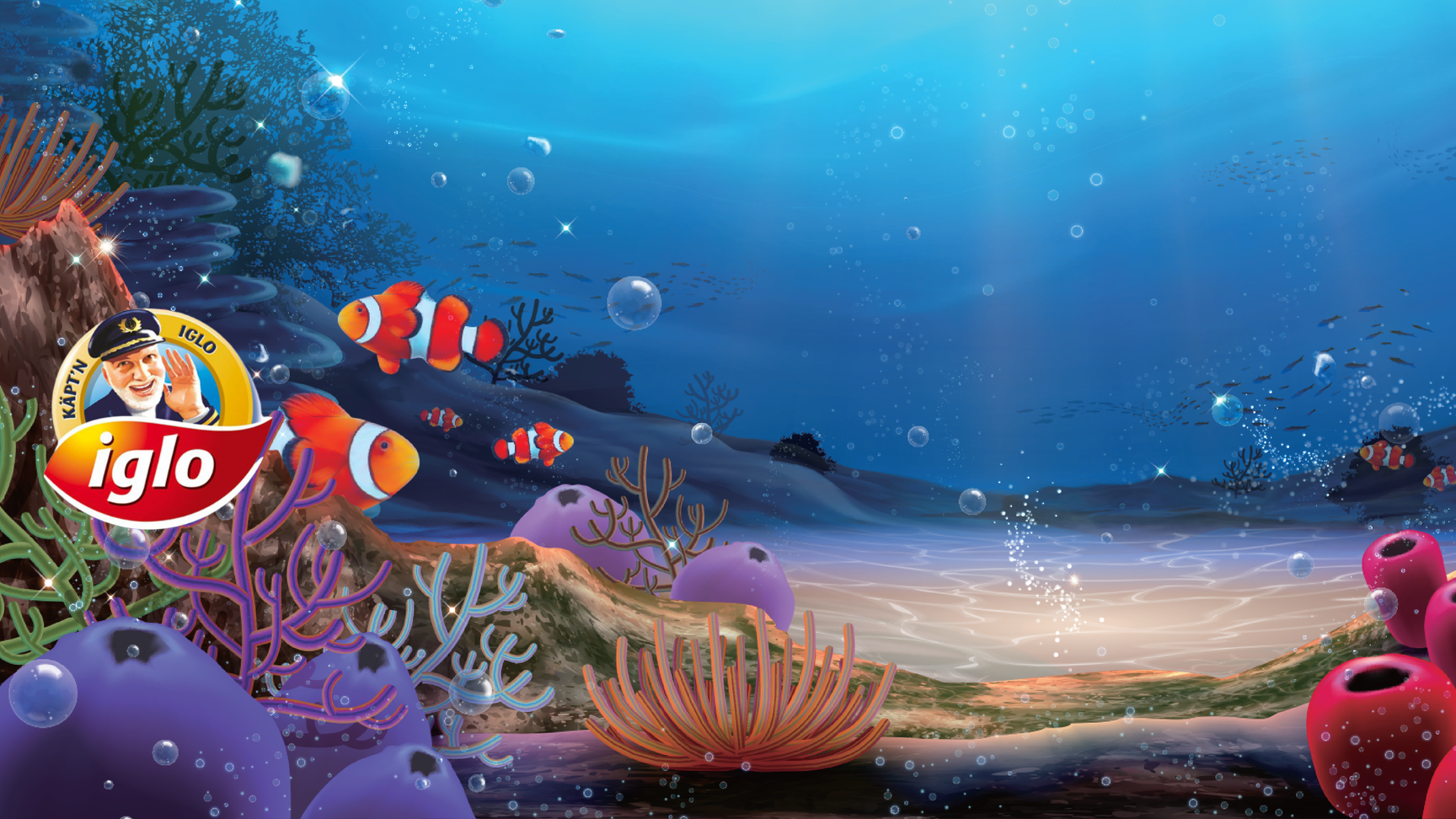 Iglos Backfisch Clubのバナー
