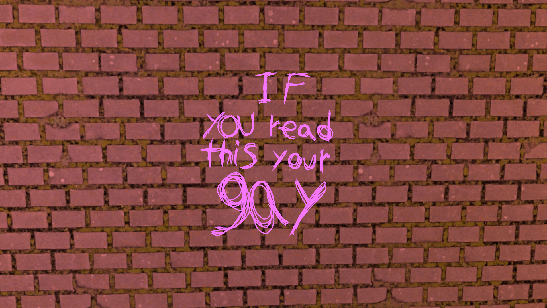 Nobody's gay friends and othersのバナー