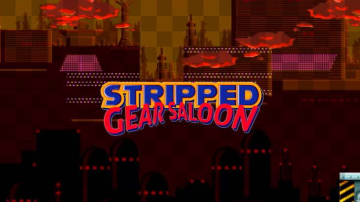 Stripp3dGearSaloonのバナー