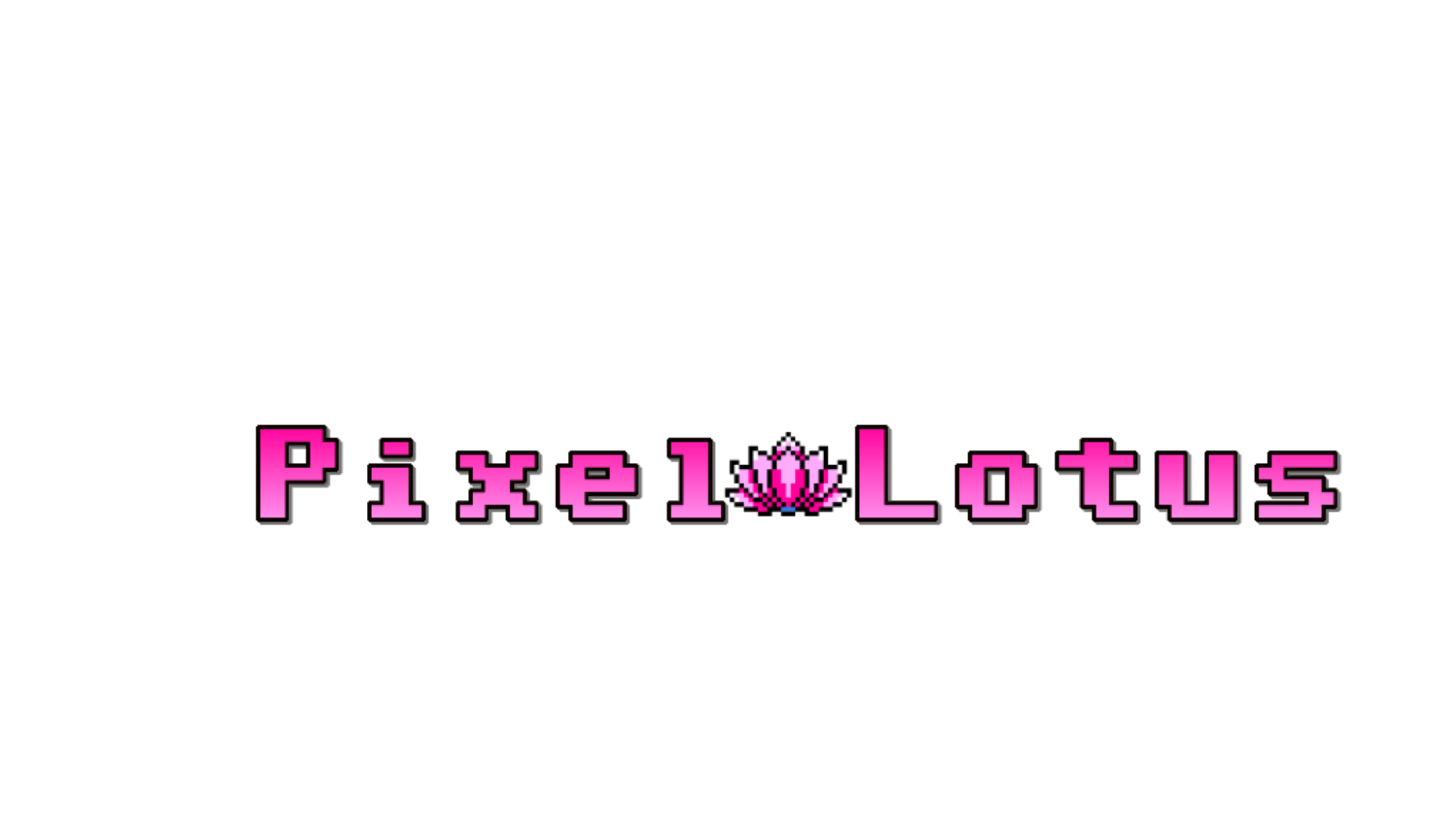 Pixel Lotusのバナー