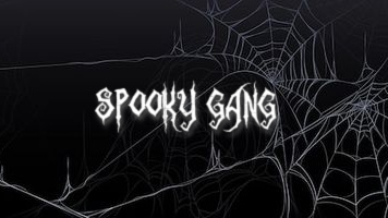 The Spooky Gangのバナー
