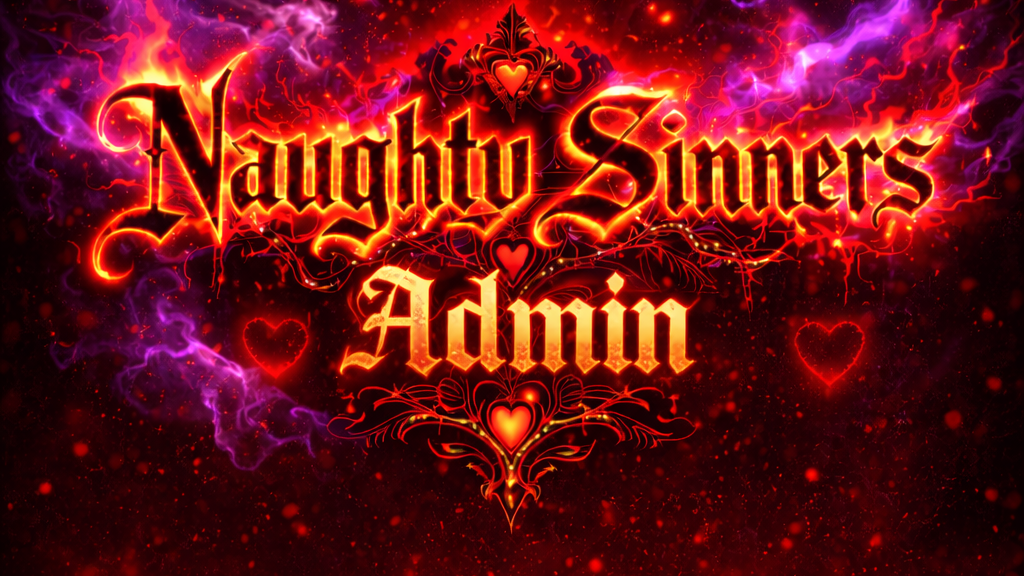 Naughty Sinners Adminのバナー