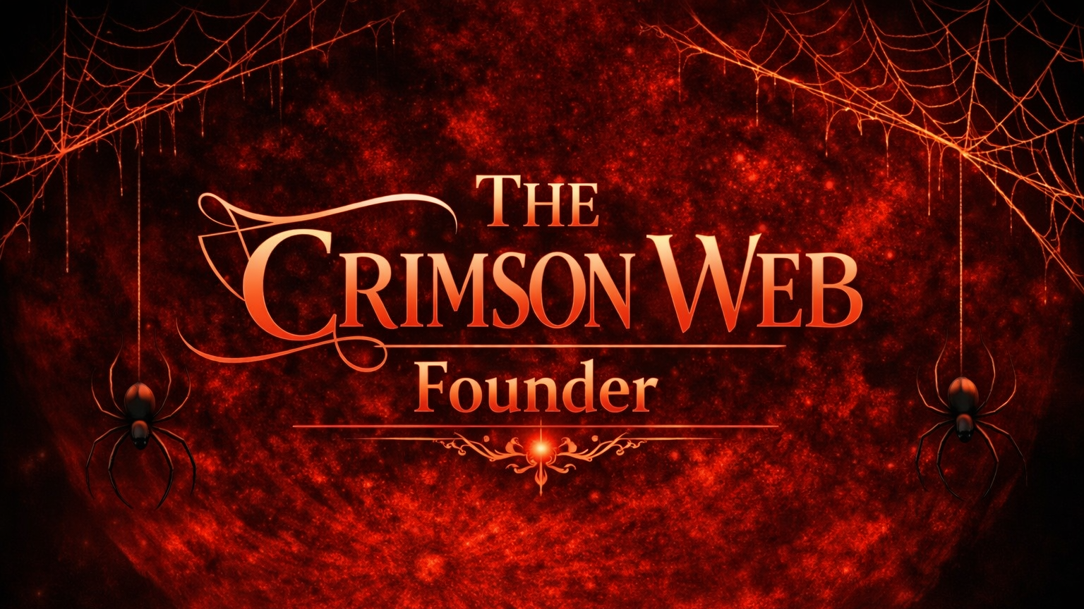Crimson Founderのバナー
