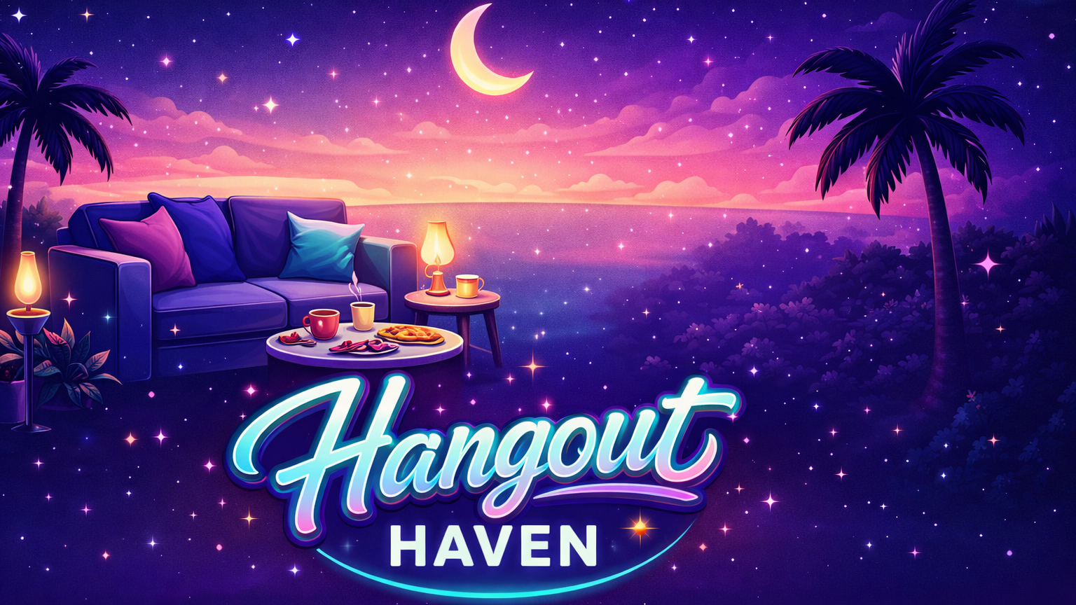 Hangout Havenのバナー