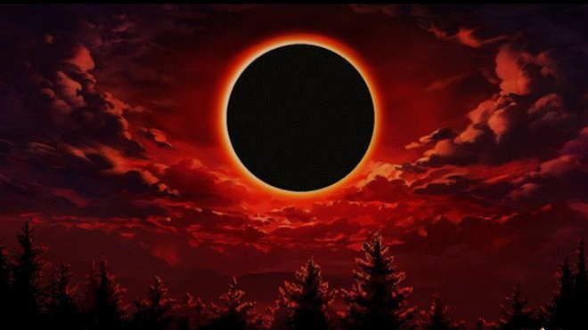 Horizon of The Bloodmoonのバナー