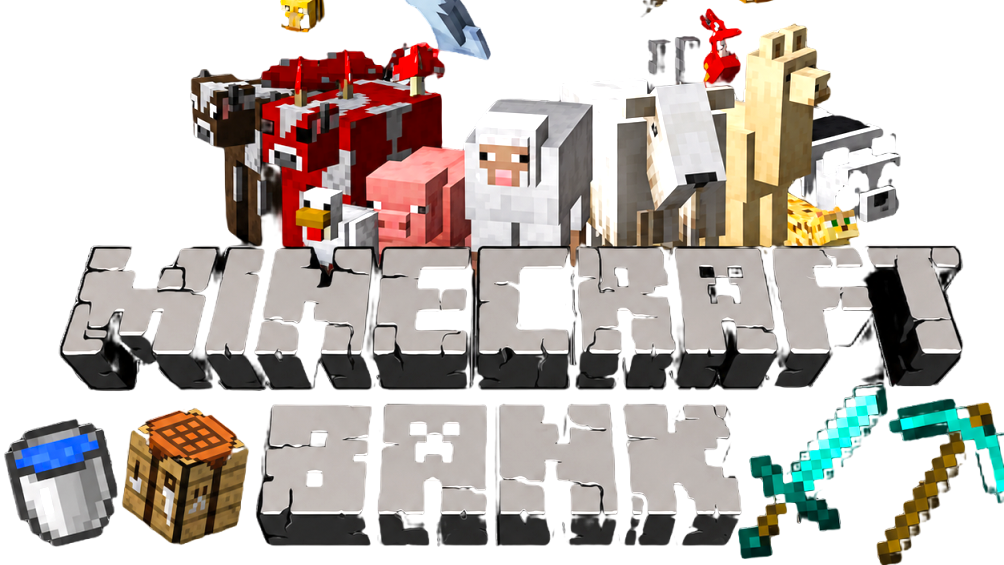 minecraft bank