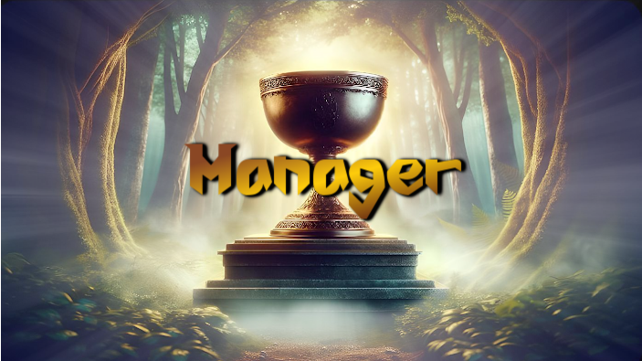 Bronze Chalice Managerのバナー