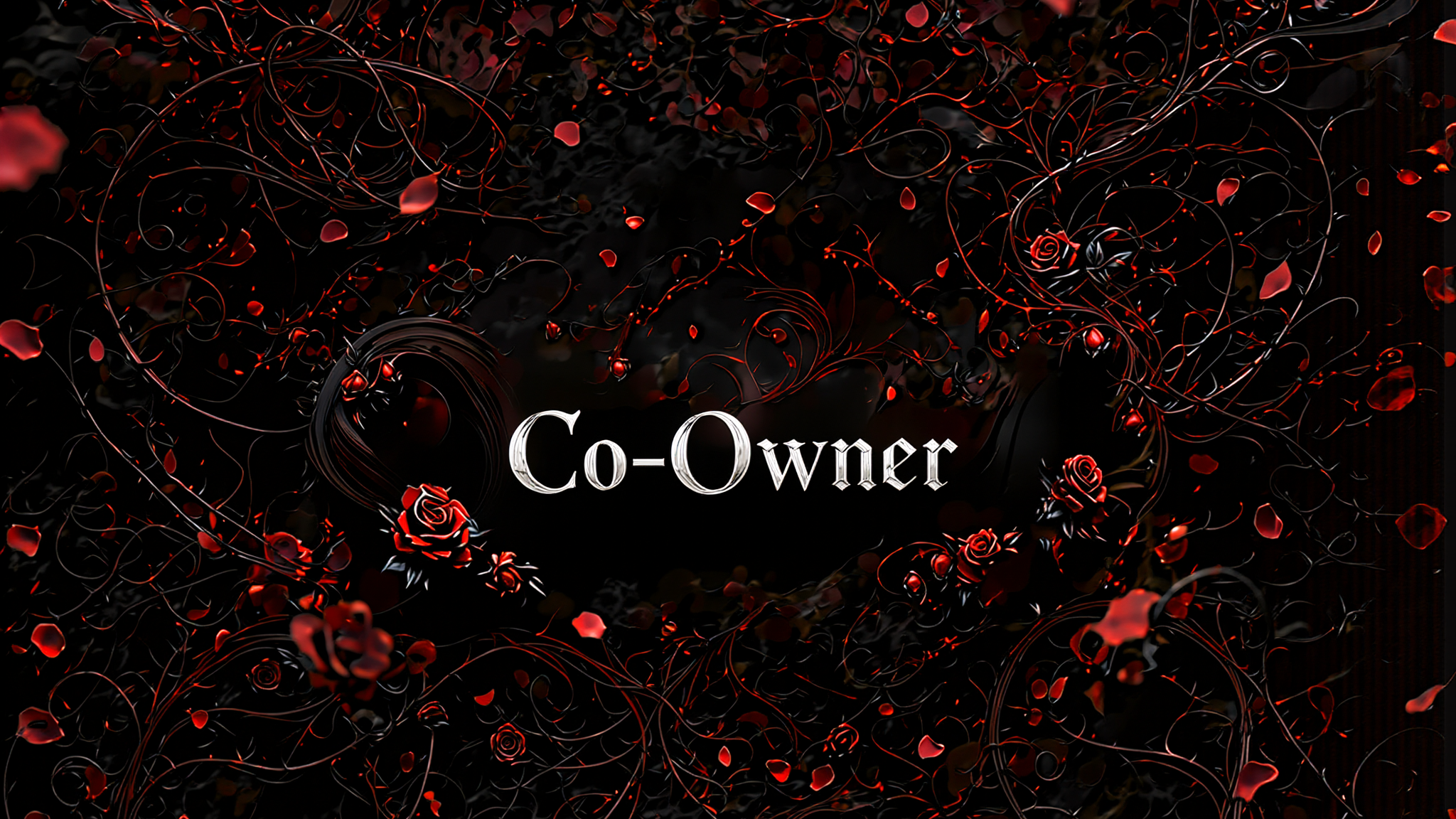 Mystical Gardens - Co-Ownerのバナー